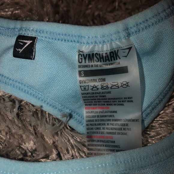 gymshark seamless crop bra - Picture 3 of 5
